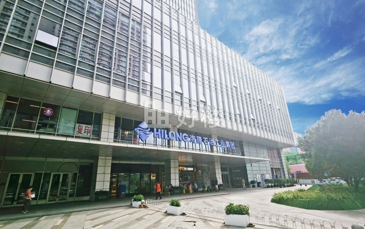 世茂工三写字楼出租办公室租赁